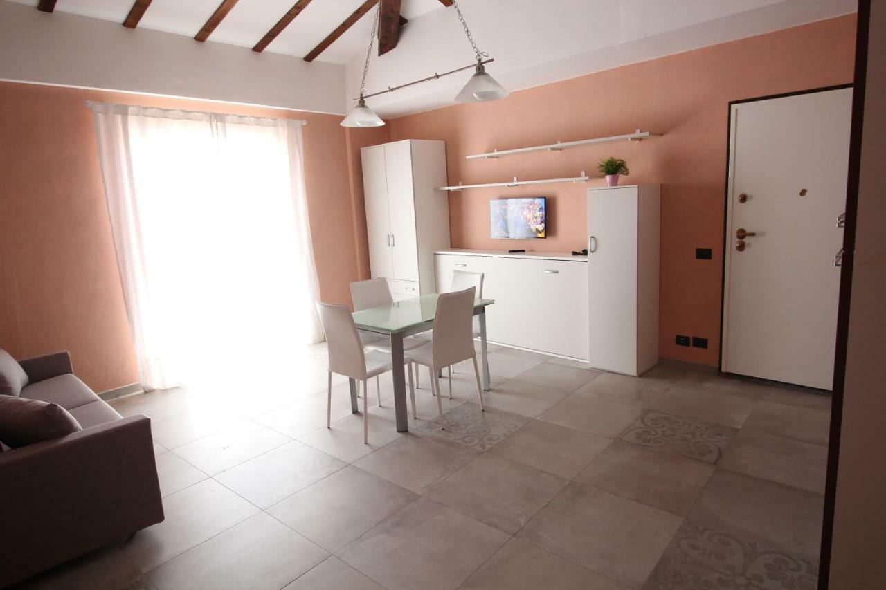 Del Prado Riva Ligure Exterior foto