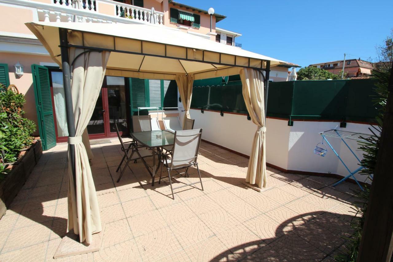 Del Prado Riva Ligure Exterior foto